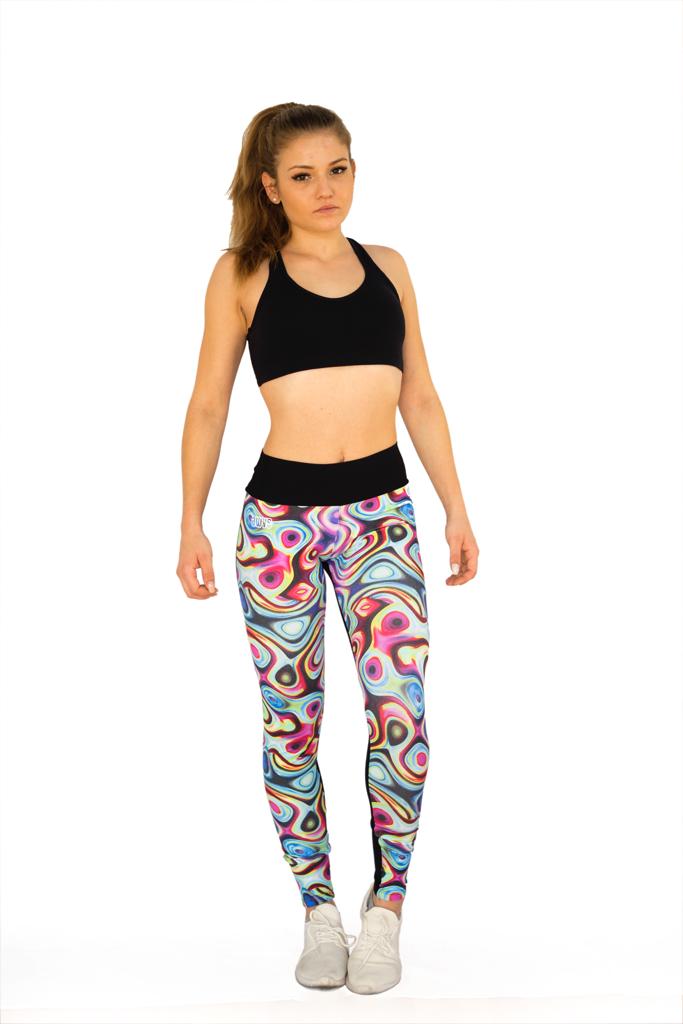 Hypnoses Fitness Leggings by DWYS-Sports