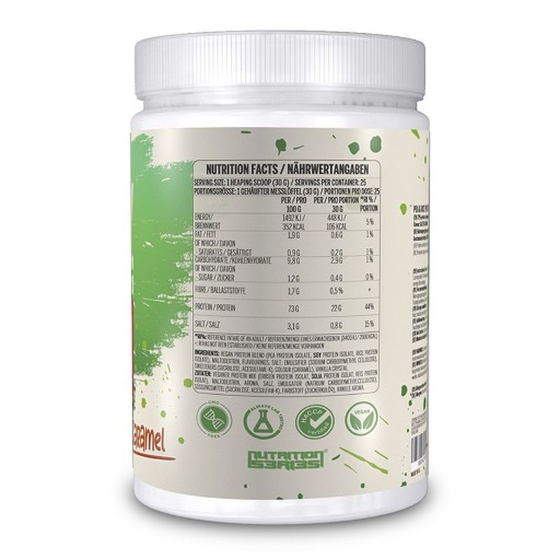 BPS-Pharma – Vgainz 4U (Vegan Protein) 750g