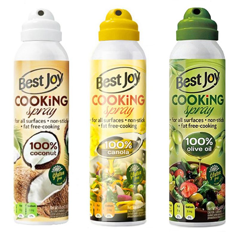Best Joy Cooking Spray – Bottle – 201g