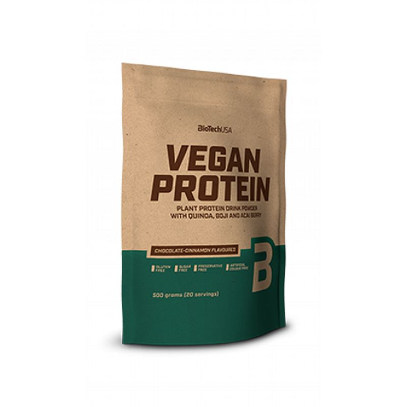 BioTech USA Vegan Protein – 500g