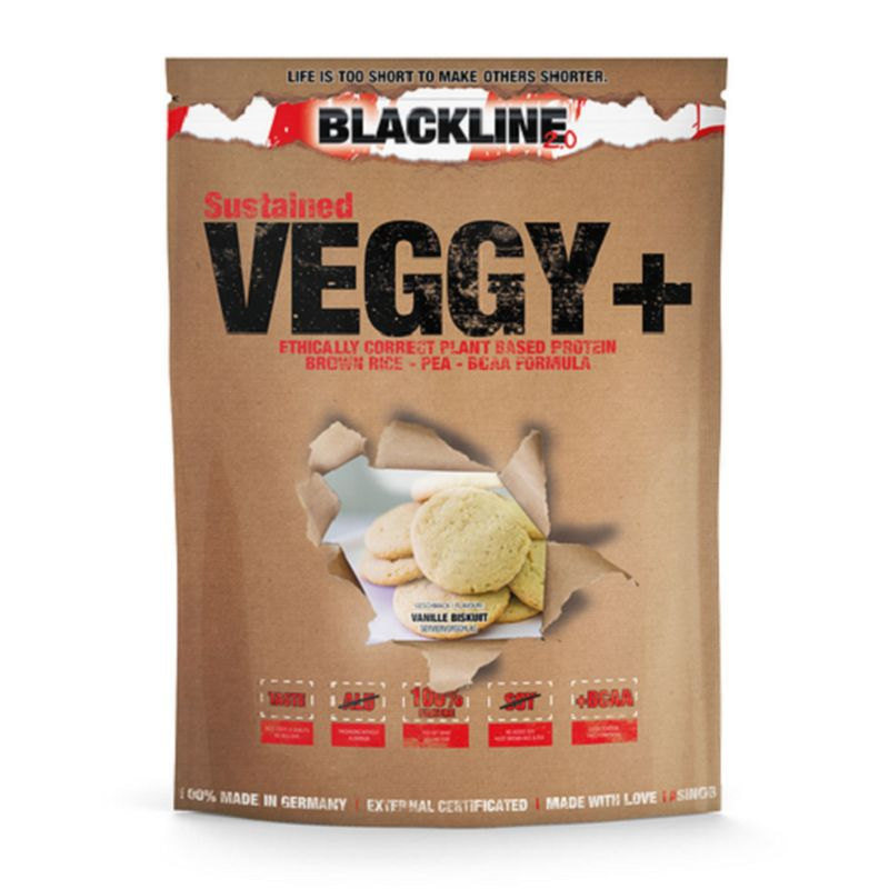 Blackline 2.0 VEGGY + VEGAN PROTEIN 900G