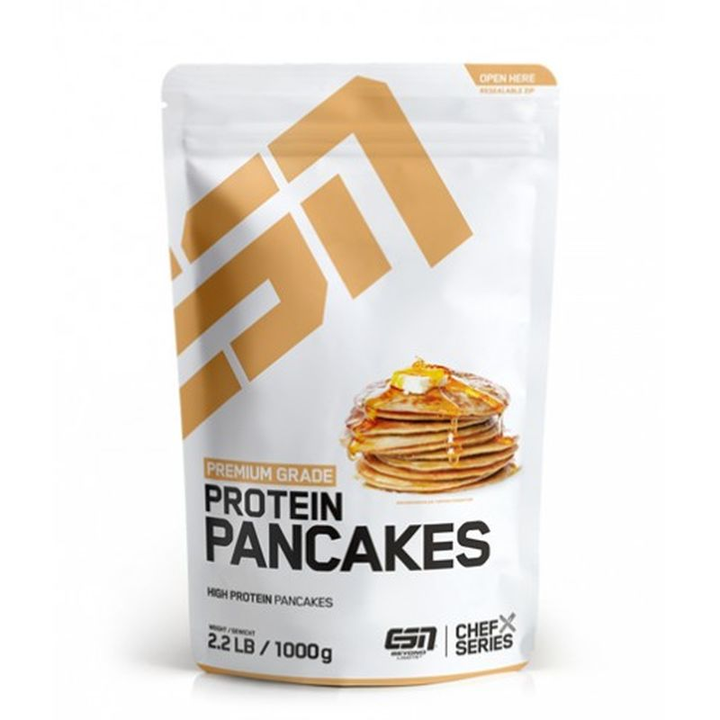 ESN Protein Pancakes Vanilla 1kg