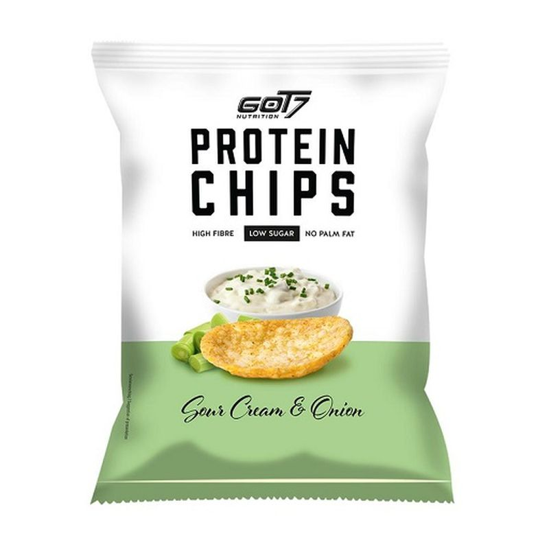 GOT7 High Protein Chips – 6x50g