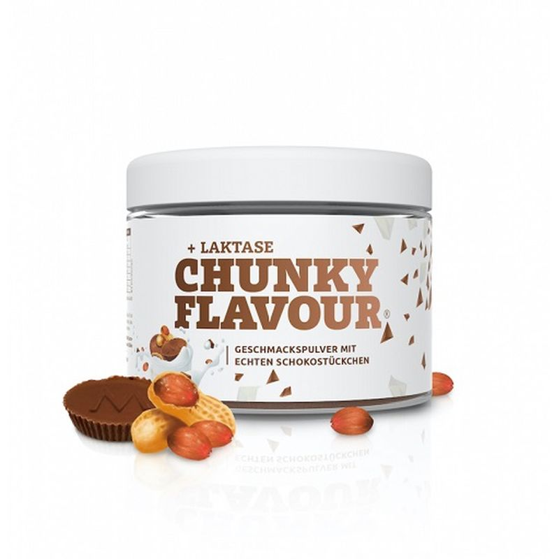 MORE NUTRITION Chunky Flavor – Flavor Powder 01 250g