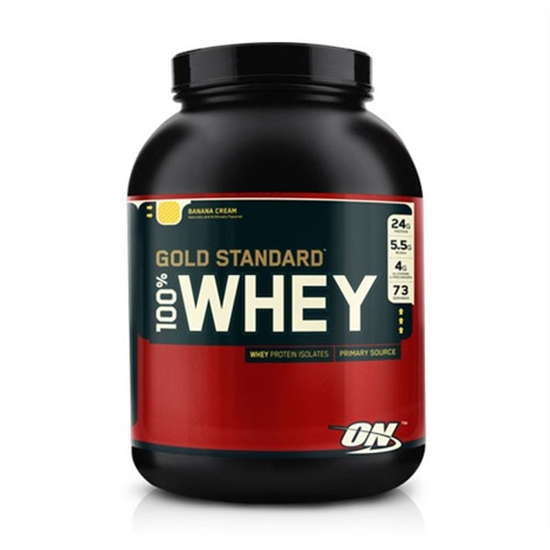 ON Whey Gold Standard – 2,2kg