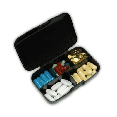 Olimp Pills box – by DWYS-Sports
