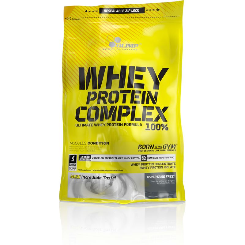 Olimp Whey Protein Complex 02 100% – 700g