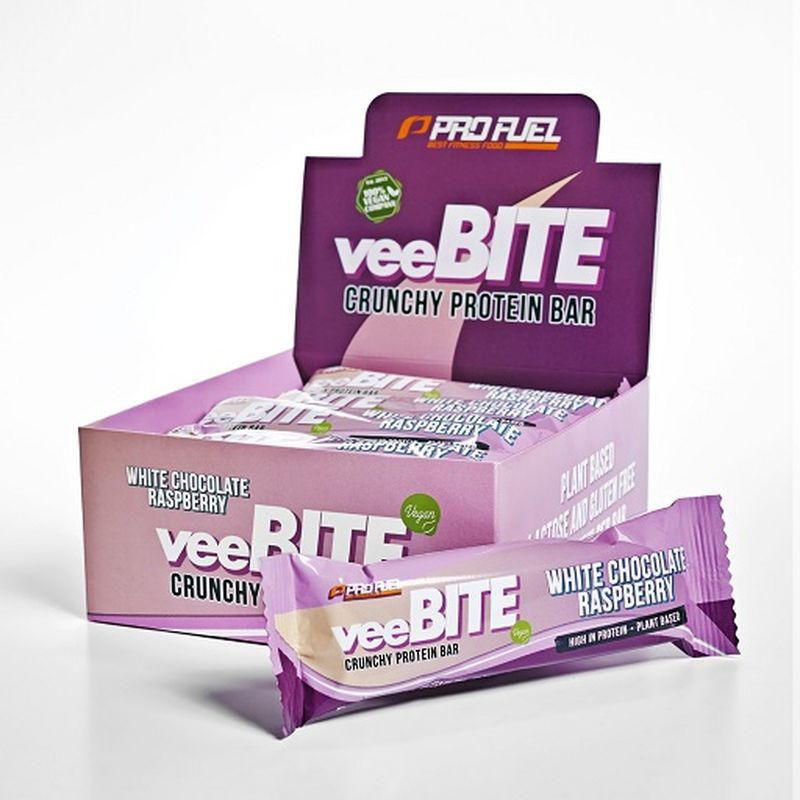 ProFuel veeBITE Protein Bar 01 12 pack
