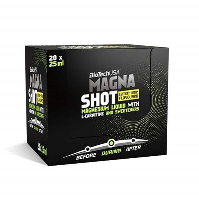 Biotech  USA Magna Shot – 20 x 25ml