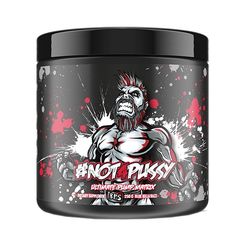 BPS Pharma “Not 4 pussy” Ultimate Pump Booster 250g