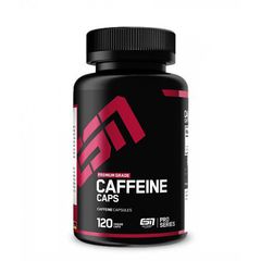 ESN Caffeine Caps 120 Capsules