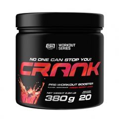 ESN Crank Pre Workout – 380g