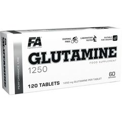 Fa Nutrition Performance Glutamine 120 Caps