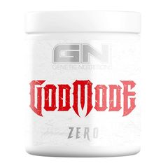 GN GodMode Zero Pre Workout –  300g