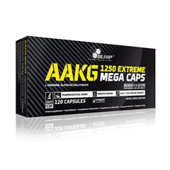 Olimp Aakg Extreme Mega Caps – 120 Caps