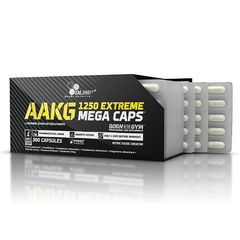 Olimp Aakg Extreme Mega Caps – 300 Caps