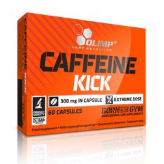 Olimp Caffeine Kick 60 Capsules