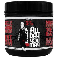 Rich Piana 5 Nutrition “All day you may” 465g