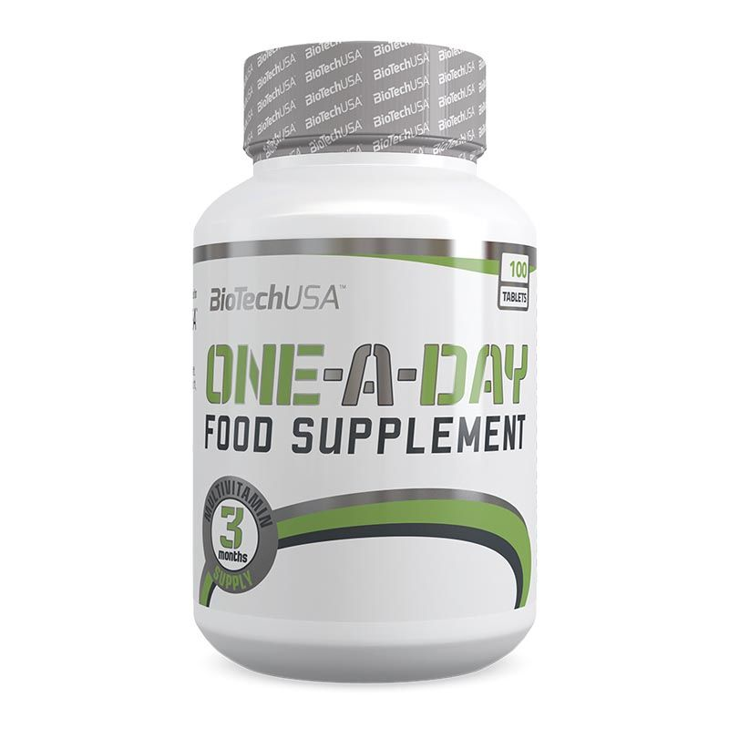 BioTech One A Day 100 tablets