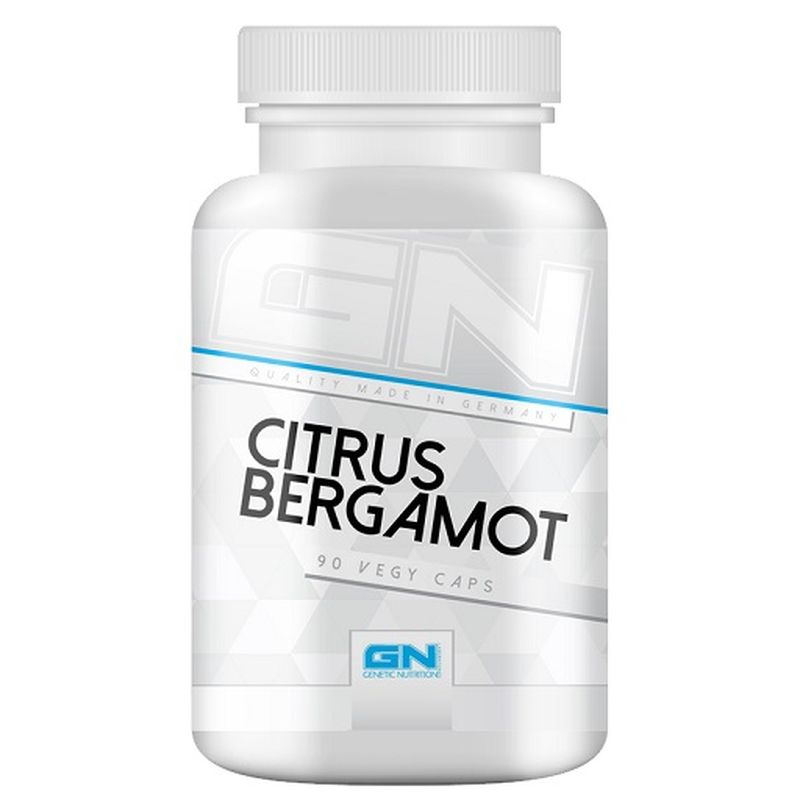 GN Citrus Bergamot 90 capsules