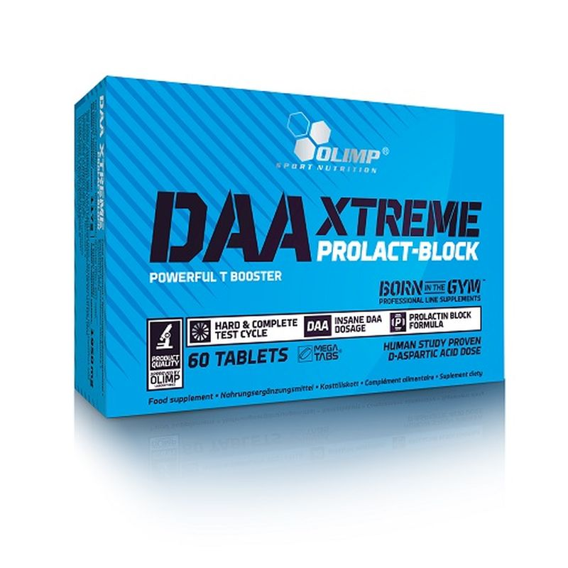 Olimp DAA Xtreme 60 tablets