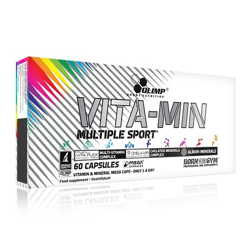 Olimp Vita-Min Multiple Sport 60 capsules