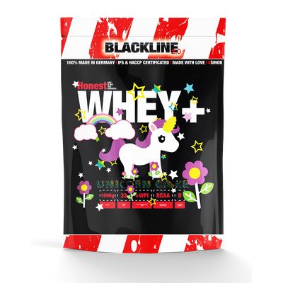 Blackline 2.0 Honest Whey + – 1000g pack