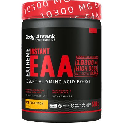 DWYS Body Attack EAA Extreme Instant EAA 500g