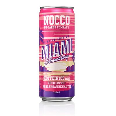 Nocco BCAA Drink – 24 x 330 ml