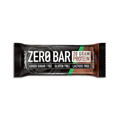BioTech Zero Bar – 20x 50g